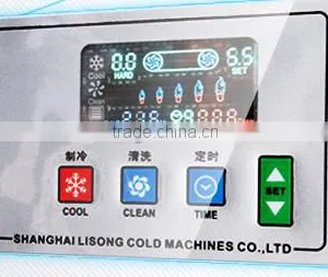 Ice Cream Machine/3 Flavors Soft Ice Cream Machine/commercial Ice Cream Making Machine thumbnail-2