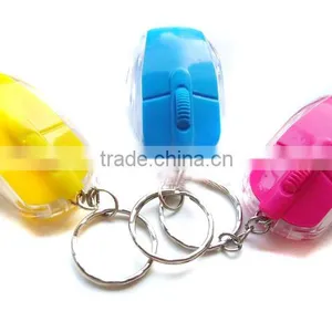 The Shape of Mouse Plastic Key Chain/ Acrylic Key Chain thumbnail-1