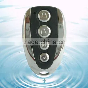 Wireless Garage Door Opener Remote Control Transmitter Receiver, 315Mhz/433Mhz Universal Car Remote Duplicator thumbnail-1