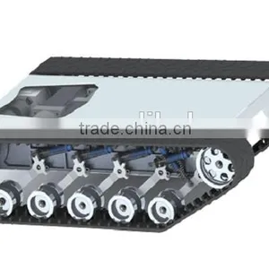 360 Degree Wireless Crawling Robot With Inspection Function thumbnail-1
