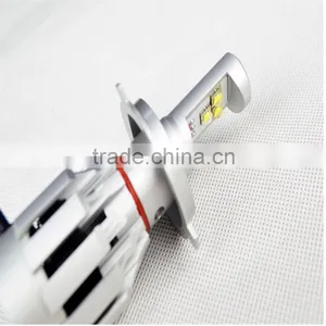 3000LM 4300K/6500K/8000K Led Headlight H4, 30W All In One Led Headlight H4 thumbnail-2