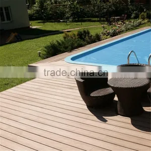 FRSTECH WPC STOCK CO LTD Anti-UV Tiny House 12 Square Meter Waterproof Anti-UV Stylish WPC House Sawn Timber Tualang thumbnail-6