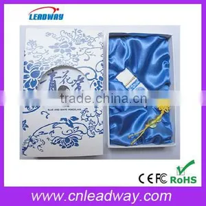 Ceramic USB Drive Porcelain 8gb Pendrive thumbnail-1