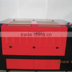 1200*900mm Laser Cutting Machine/CNC Laser Cutting Machine Price/YAG Laser Cutting Machine for Metal and Non-metal thumbnail-1
