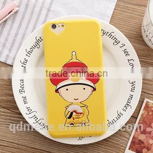High Quality Silicone Phone Case/cute Cartoon Phone Case for Iphone 6 6s thumbnail-3