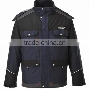 2015 Latest Men's Work Wear Outer Padding Jacket (LWM2209A) thumbnail-1