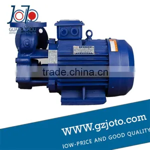 W2.5-105 SINGAL-STAGE CAST IRON ELECTRIC VORTEX WATER PUMP thumbnail-3