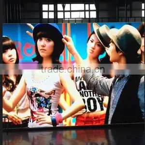 P3 Indoor RGB SMD LED Led Screen Sign thumbnail-1