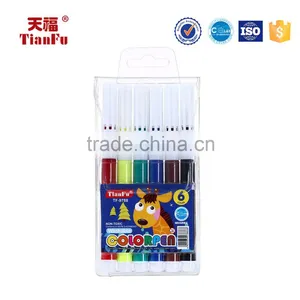 Supplier Direct Colourful Fashionable Magic Quick Dry Water Color Pen thumbnail-2