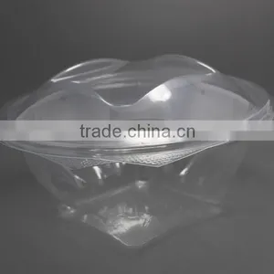 16oz PET Container For Packaging Salad thumbnail-2