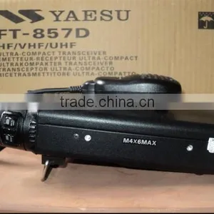 Vehicle Mounted Type Radio FT-857D Mobile With SSB, CW, AM, FM Mode and Digital Mode Two Way Radio Quality Choice thumbnail-2