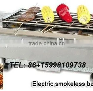 Home Mini Ceramic Bbq Oven Grill Barbecue Oven thumbnail-1