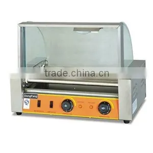 Rolling Hot-dog Grill (7 Rollers) JSEH-207 thumbnail-1