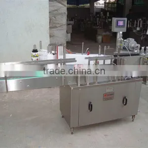 Liquor Bottle Labeling Machine thumbnail-4