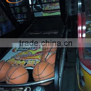 Street Basketball Machine Simulator Indoor Amusement Game Machine thumbnail-1