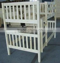 UCF0084 Bedroom Furniture Single Kids Bunk Bed thumbnail-1