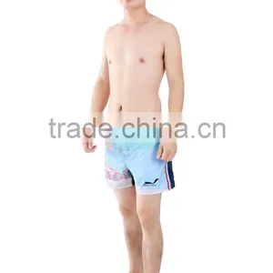 Private Label Board Shorts Manufacturer Wholse Mens Beach Shorts Custom Boardshorts/beach Shorts thumbnail-1
