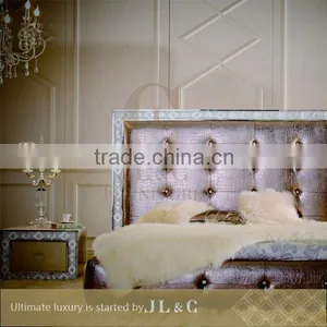 2014 Luxury & Best Selling Crystal Mdf Melamine Cabinet Door and Drawer Front JB14-03 From China Supplier-JL&C Furniture thumbnail-5