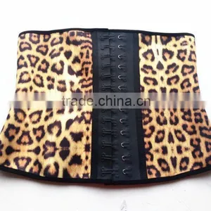 Corset for Weight Loss Sport Body Shaper Fat Burner Tummy Waist Trainer thumbnail-5