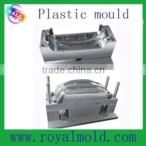 Good Quality Shenzhen Leading Injection Plastic Mould for Auto Parts thumbnail-4