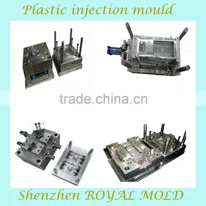 Moulded Injection Plastic Mold Design Service thumbnail-2