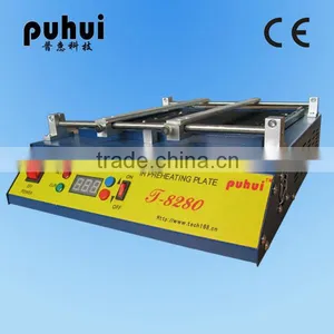 Soldering Machine,BGA Rework Station,infrared Rework Station, IR-preheating Plate,repair Hot Plate thumbnail-1