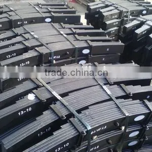 Semi Trailer Leaf Spring Manufacturer thumbnail-6