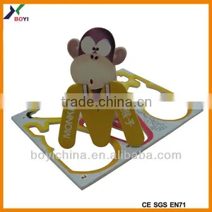 Hot Selling Picture 3d Puzzles Games Animals Alphabet Puzzles thumbnail-1