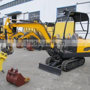 Casting Excavator Rock Ripper thumbnail-3