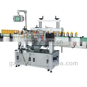 2015 SPX-830GS Automatic Enquipment Labeling Machine for Bottle Three Sides thumbnail-1