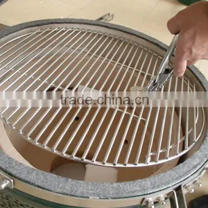 Kamado Accessories BBQ Gripper Barbecue Clip thumbnail-5