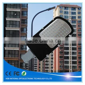 30W 60w 40w Waterproof IP65 Solar Led Street Light for Railway Gates, Boundary Walls, Hotels, Hospitals, Remote thumbnail-1