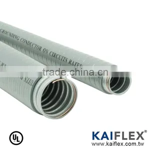 Pvc Coated Water Proof Electrical Flexible Metal Conduit thumbnail-1