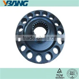 Made In China Direct Factory Manufacturer Carbon Steel Flange thumbnail-1