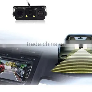 Waterproof High Resolution Car Parking Sensor System thumbnail-4