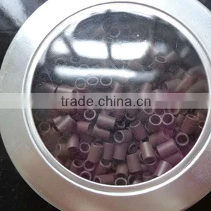 Keratin Bond Hair Extension Micro Ring thumbnail-1