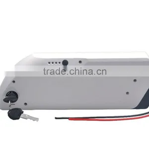 NCR18650PF 2900mAh 13S4P 48V 11.6Ah New Case E-bike Battery for Electric Bike/mountian Bike thumbnail-3