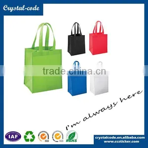 Customized High Quality PP Nonwoven Drawstring Bag hs Code thumbnail-4
