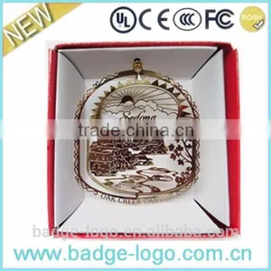2014 New Style High-quality Personalized Western Art Stainless Steel Book Mark/book Mark Supplier thumbnail-1