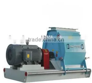 Single Shaft Hammer Micronizer thumbnail-2