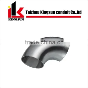 DIN Stainless Weld 90 Degree PIpe Fitting Elbow thumbnail-5