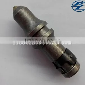 C31 Carbon Steel Trencher Bits Drilling Equipment Machine Drill Teeth Round Shank Chisel Teeth Quality Choice thumbnail-4