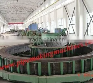 Pipe Making Machine for HG610 thumbnail-1