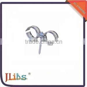 Pipe Clamp Hanger/China Manufacturer/Without Rubber Lined thumbnail-4