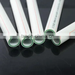 Strengthened Glassy Find Pipechina Supplier Supply System Ppr Hot Water Pipe thumbnail-2