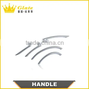 Arc-shaped 201 Stainless Steel Cabinet Door Handle thumbnail-1