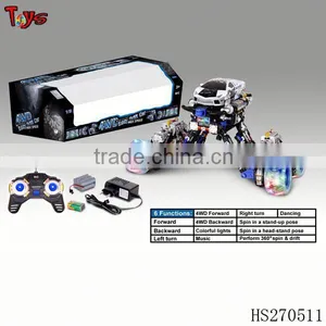 Remote Control Robot Toys thumbnail-1