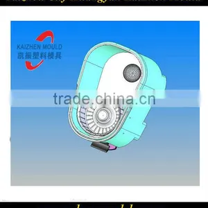 Customized Magic Mop Bucket Mould,plastic Mould Factory thumbnail-1