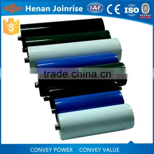 Cement Material Steel Roller Idler for Belt Conveyor thumbnail-5
