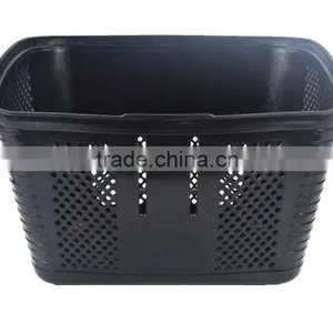 JinFeng Basket Hotsale Fashionable High Quality Wholesale Price Plastic Durable Electric Bicycle Baskets Bicycle Parts thumbnail-3